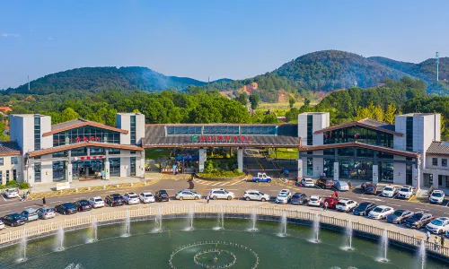 Jiuzhen Mountain Scenic Area