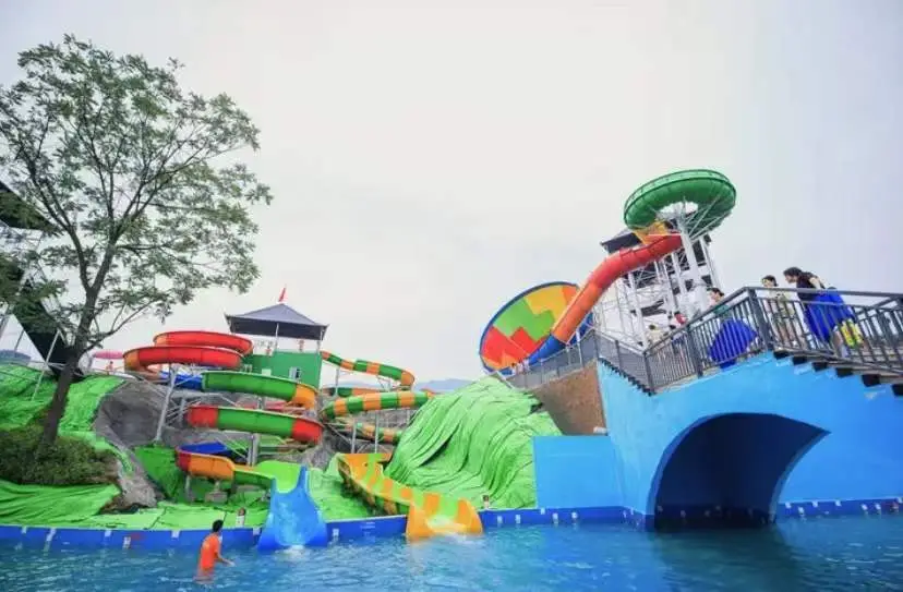 Shilishuizhai Water Amusement Park