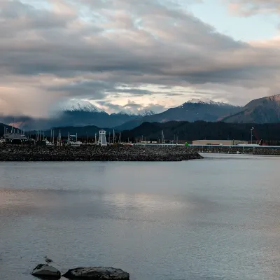 Мотели в г. Анкоридж