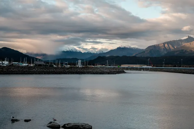 Hotels in Seward With Gyms