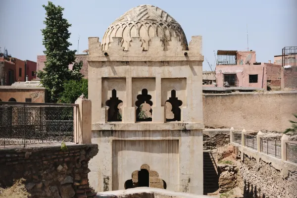 Vé máy bay TP. Hồ Chí Minh Marrakech