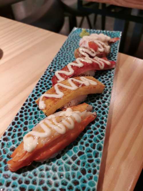 The Cowfish Sushi Burger Bar