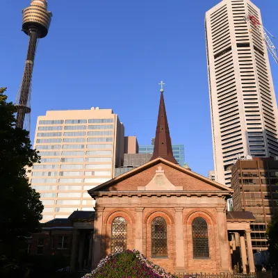 Bathurst Apartments