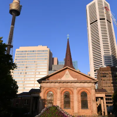 PARKROYAL Darling Harbour, Sydney