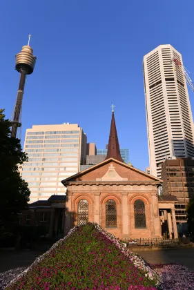 โรงแรมใกล้Handa Opera on Sydney Harbour