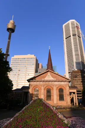 Sheraton Grand Sydney Hyde Park