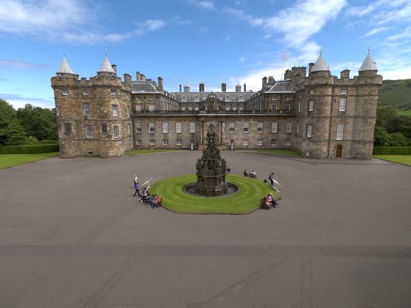 Palace of Holyroodhouse