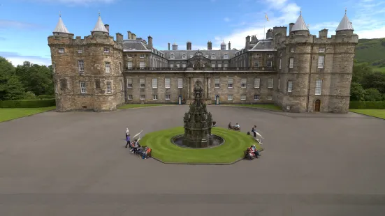 Palace of Holyroodhouse