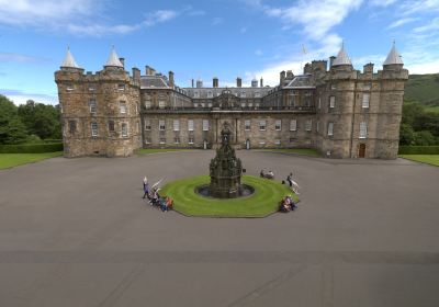 Holyrood Palace