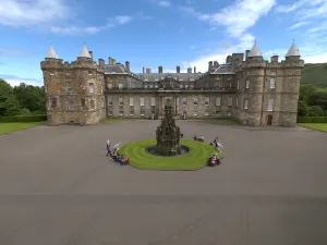 Palace of Holyroodhouse