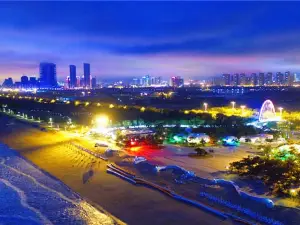 Top 3 Night Attractions in Rizhao