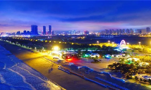Wanpingkou Scenic