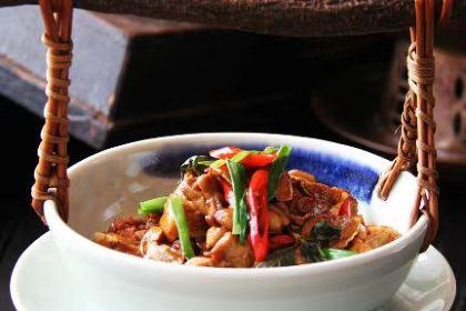 青島涵碧樓飯店·水沙漣中餐廳（九龍山路店）