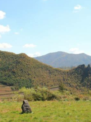 Changbai Mountain Reclining Buddha