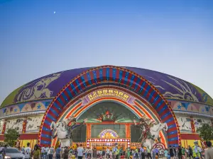 Longemont International Circus