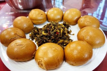 明仕山庄中餐厅