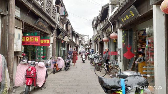 Luodian Old Town Historical and Cultural Area