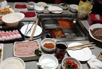 海底捞火锅(上河城店) User Photo