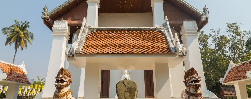 Wat Traphang Tong Lang
