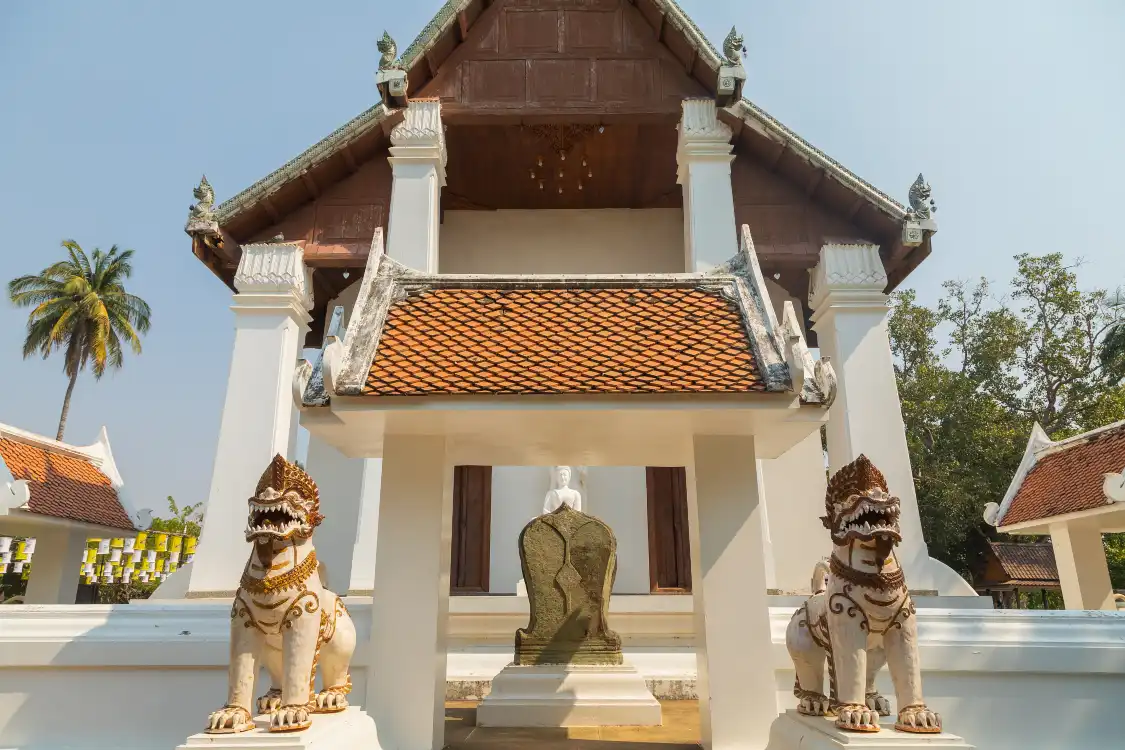 Hotel in zona Wat Traphang Tong Lang