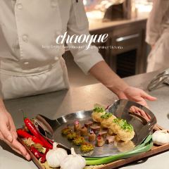 CHAO YUE User Photo