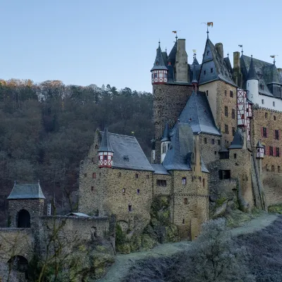 Хоумстей в г. Трир