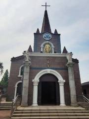 Danyang Catholic Church