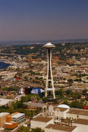 Seattle to Pullman Flights