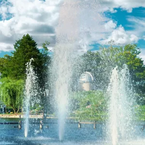 旭山公園