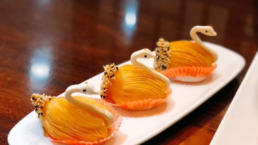 彩之景粤菜酒楼(中创店)