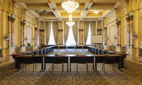 Palace of Parliament