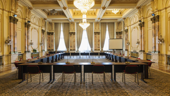 Дворец Парламента