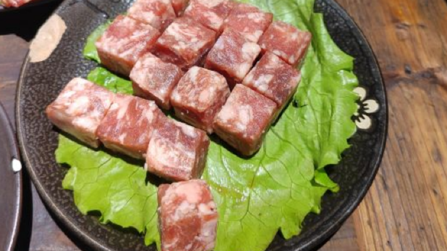 灌炙烧院子烤肉