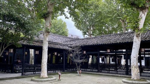 Sichuan Qing Dynasty Imperial Examination Hall