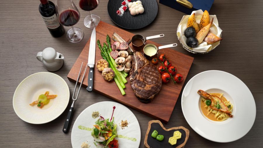 佛山奥克伍德华庭酒店公寓·奥膳房餐吧（千灯湖店）