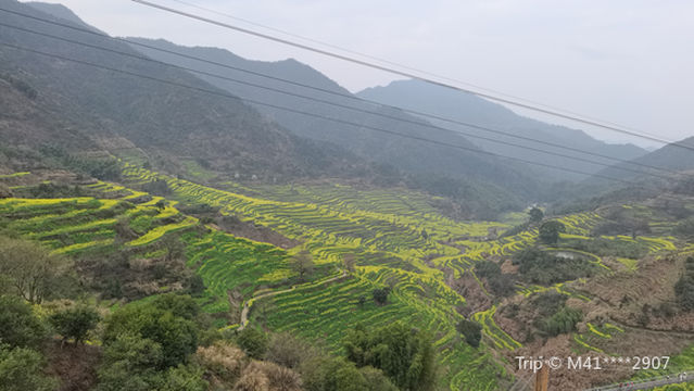 Mt.Wulong Scenic Resort of Wuyuan
