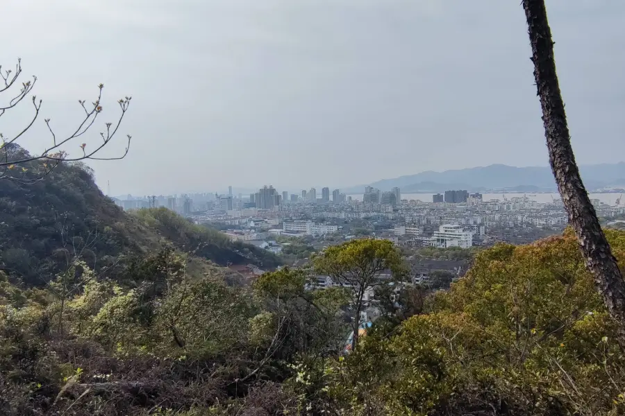 Taihe Mountain