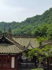Yuqing Palace