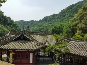 Yuqing Palace