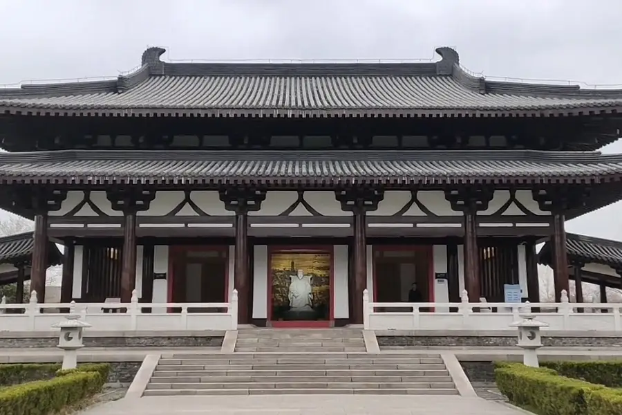Cuizhiyuan Memorial Hall