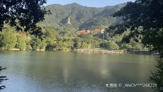 Xianhu Reservoir