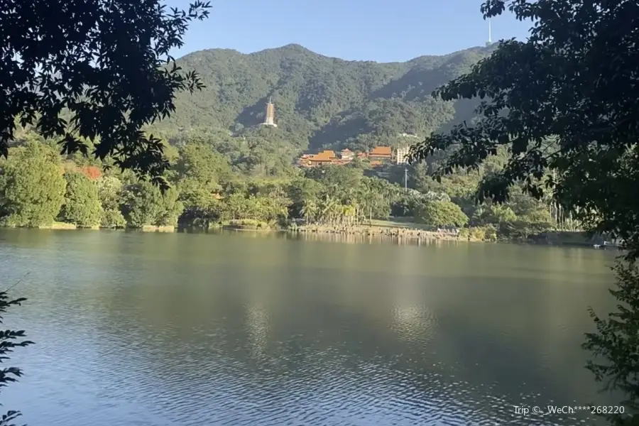 Xianhu Reservoir