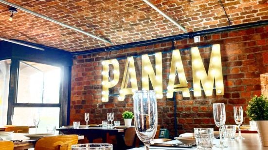 PANAM Restaurant & Bar