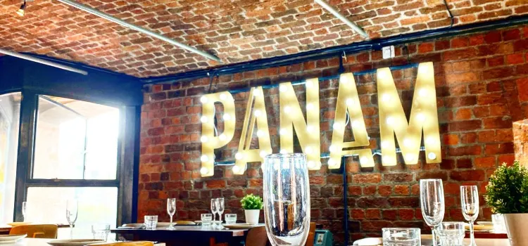 PANAM Restaurant & Bar