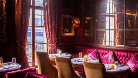 Peruke & Periwig in Dublin