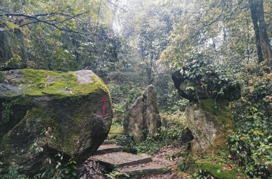Dongshan Mountain