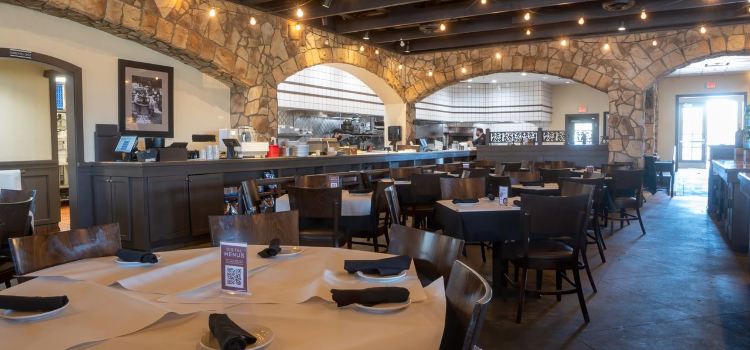 Romano's Macaroni Grill