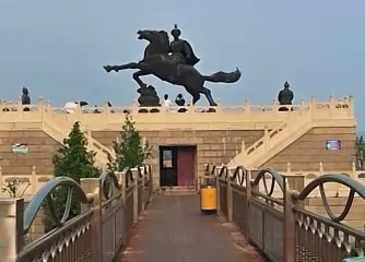 金花公主墓