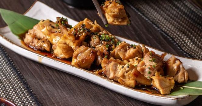 Shari sushi bar