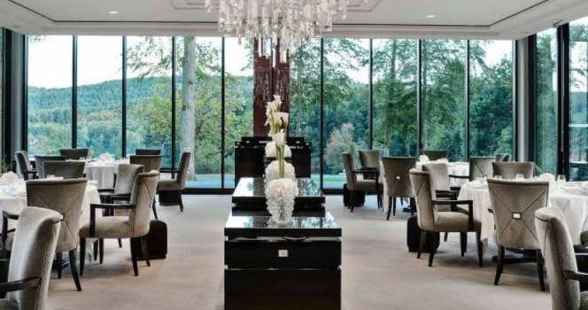 Restaurant-Villa Rene Lalique